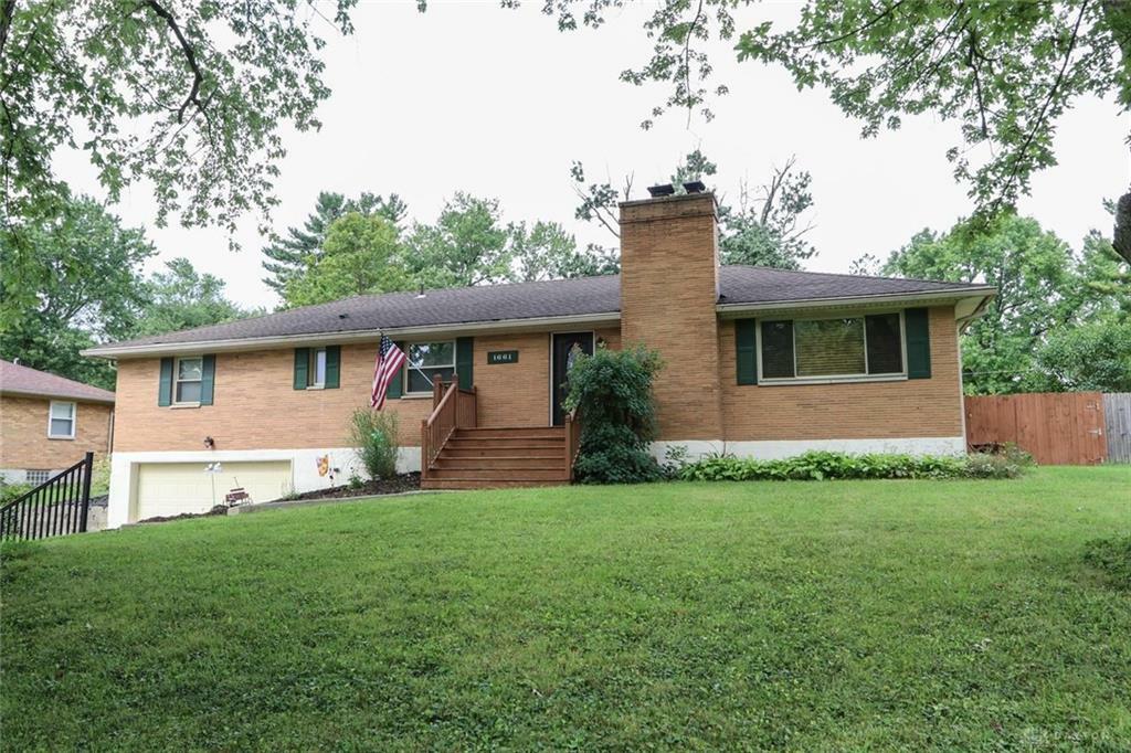 Property Photo:  1661 Greene Valley Drive  OH 45432 