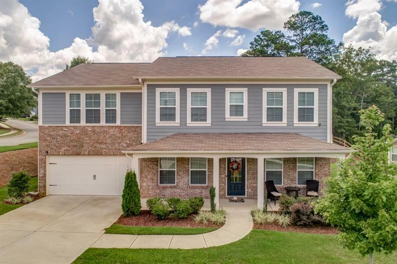 Property Photo:  3504 Great Sky Parkway  GA 30114 