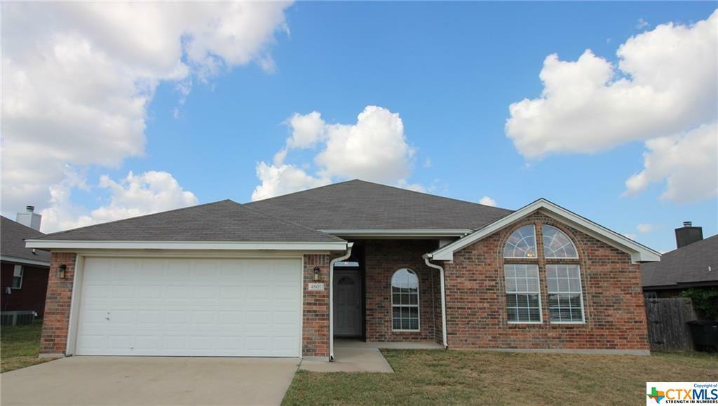 Property Photo:  4607 Vahrenkamp Drive  TX 76549 