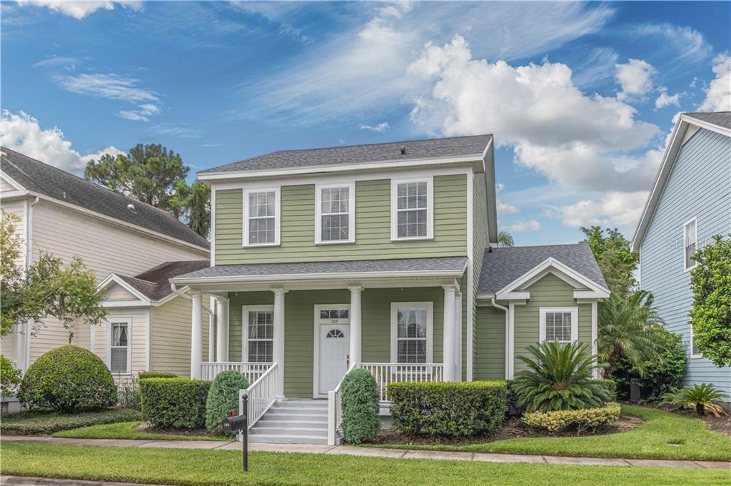 Property Photo:  109 Grace Avenue  FL 34747 