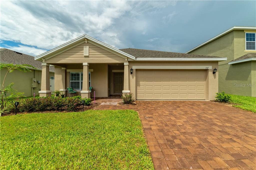 Property Photo: 157 Williamson Drive FL 33897