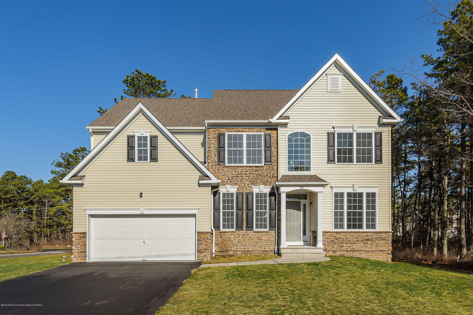 Property Photo: 1036 Englemere Boulevard NJ 08757