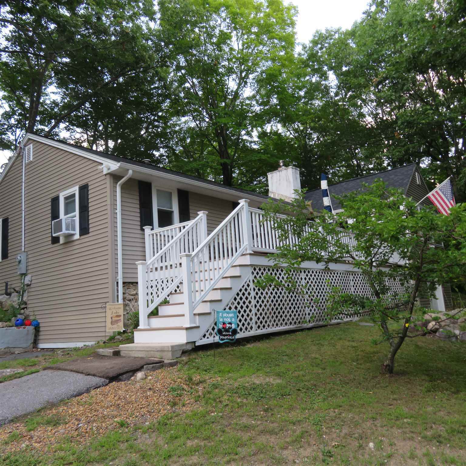 Property Photo:  22 Wotanda Lane  NH 03253 