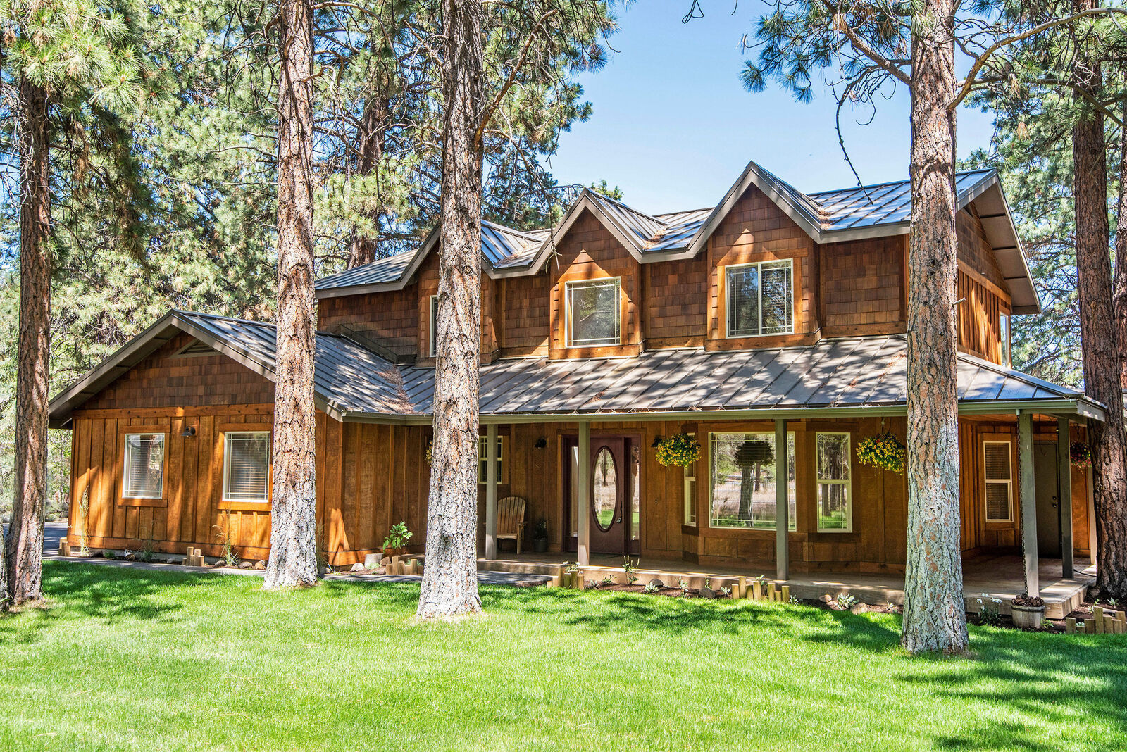Property Photo: 15868 W Meadow Lane OR 97759
