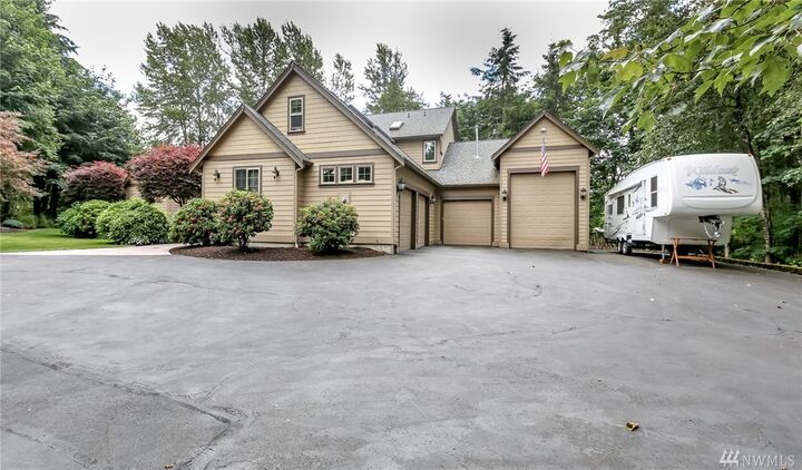 Property Photo: 31750 224th Place SE WA 98010