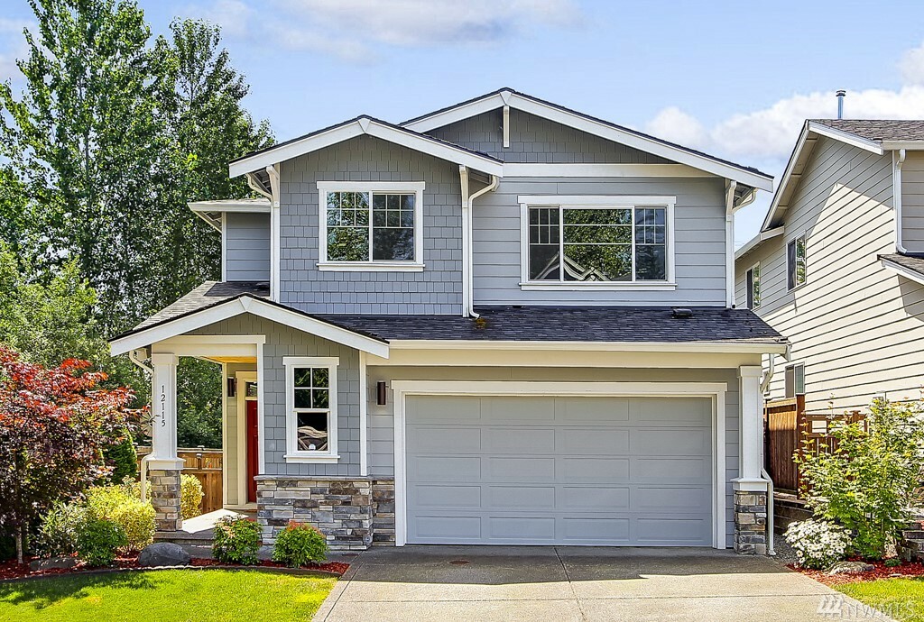 Property Photo:  12115 SE 294th Ct  WA 98092 