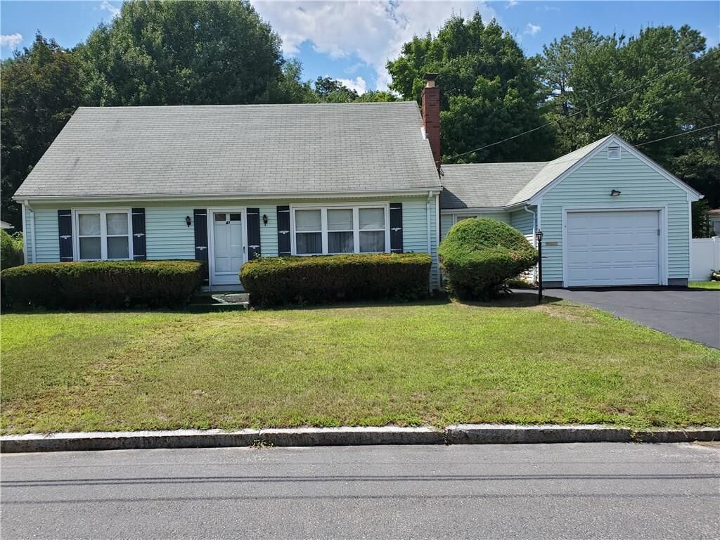 Property Photo:  47 Ray Av  RI 02895 
