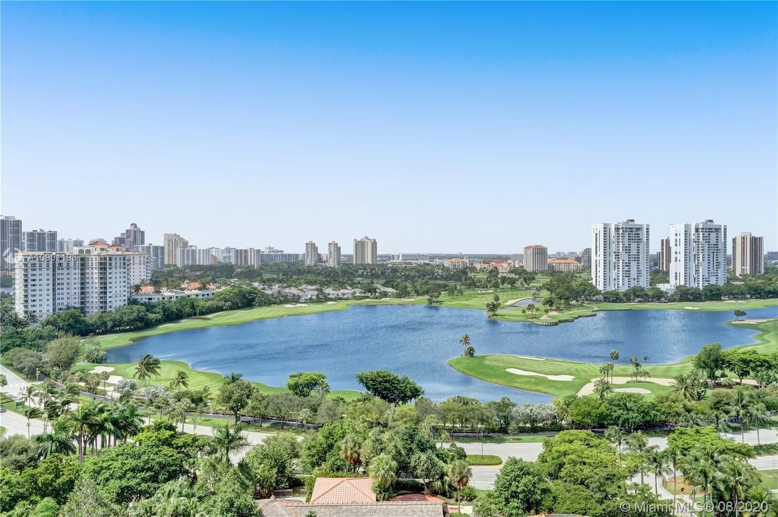 Property Photo: 20281 E Country Club Dr 1503 FL 33180