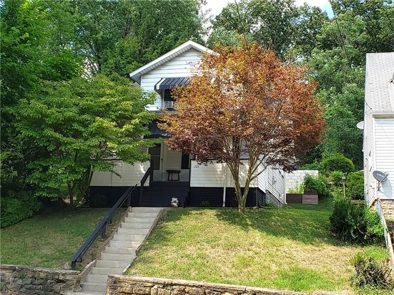 Property Photo:  225 Harrison Ave  PA 15644 