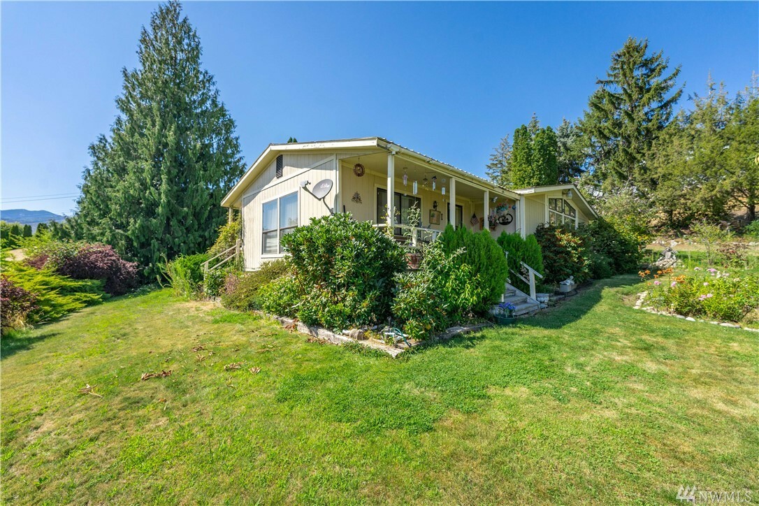 Property Photo:  56 Firwood Lane  WA 98831 