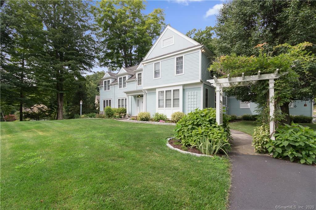 Property Photo: 16 Misty Brook Lane CT 06812