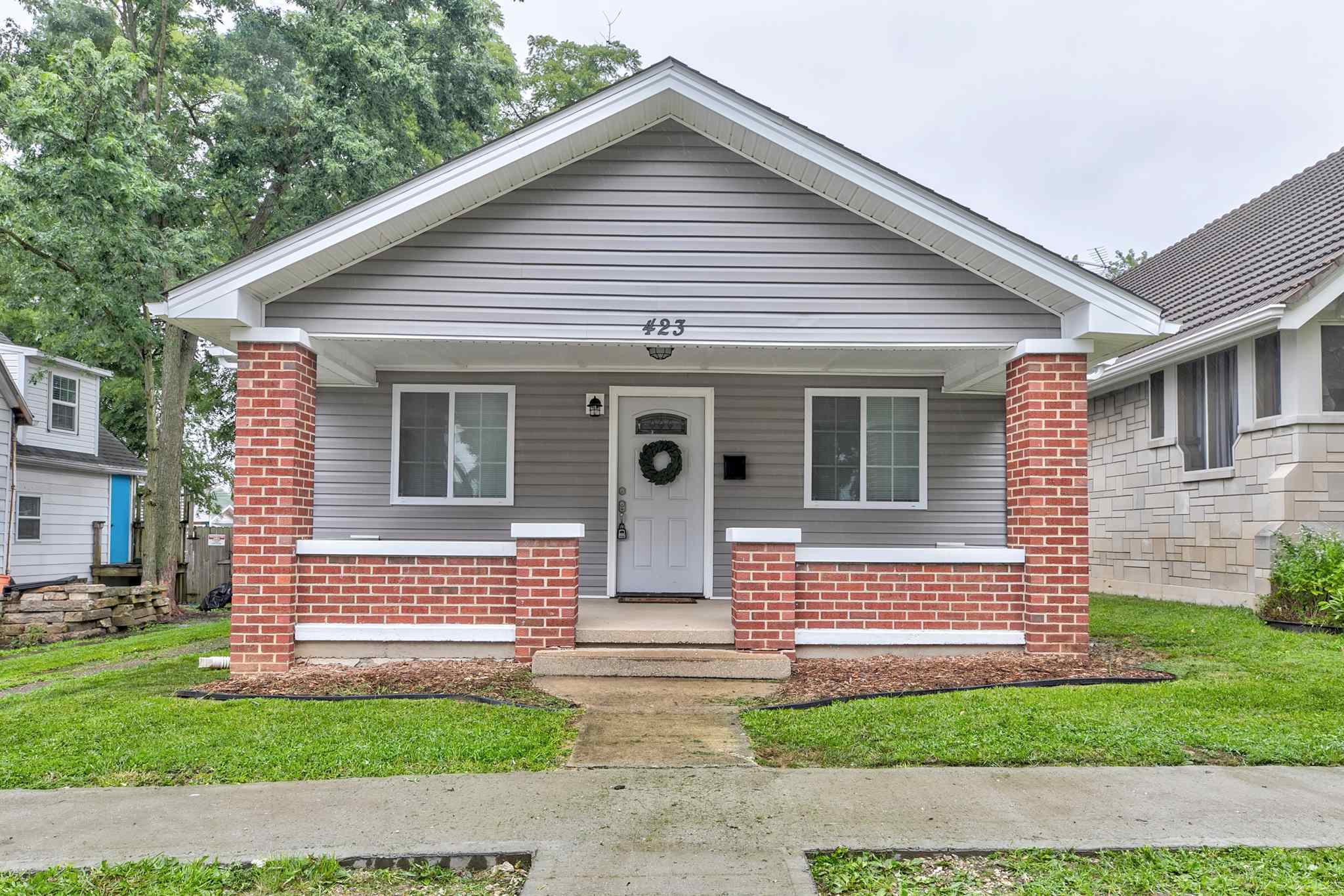 Property Photo:  423 N Street  IN 47421-2119 