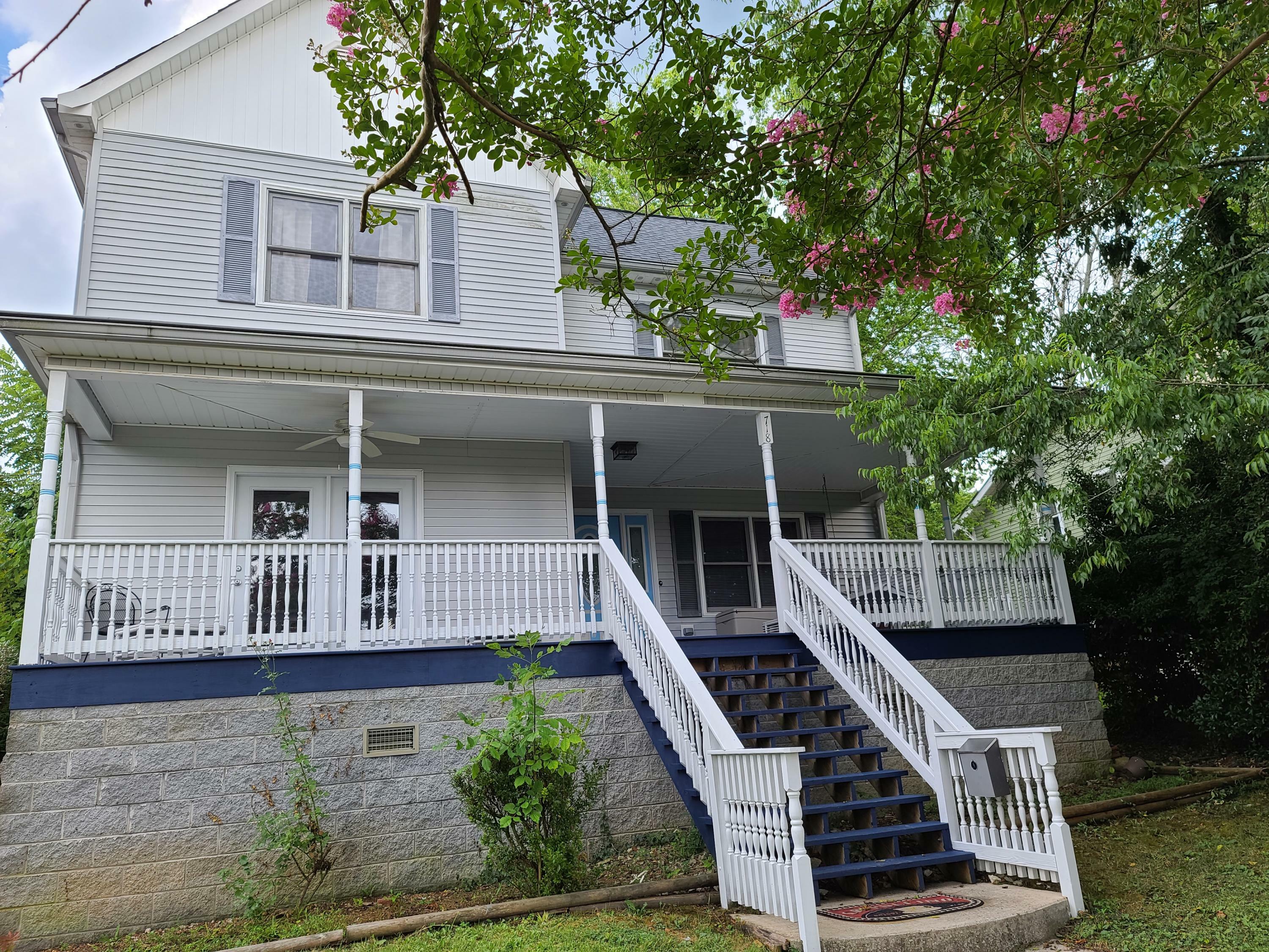 Property Photo:  718 Clinton St  TN 37748 