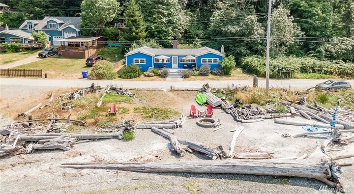 27836  Manzanita Beach Road SW  Vashon WA 98070 photo