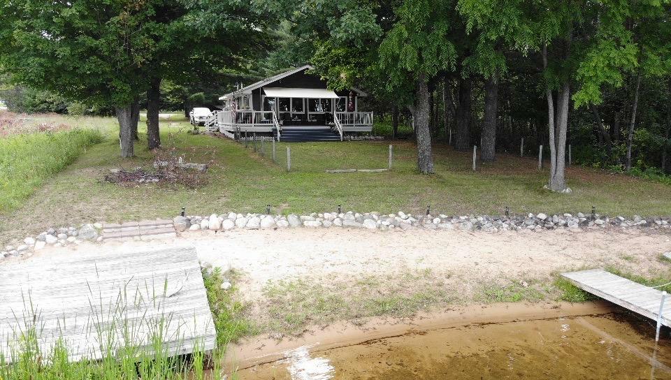 Property Photo:  15337 Valley Road  MI 49799 