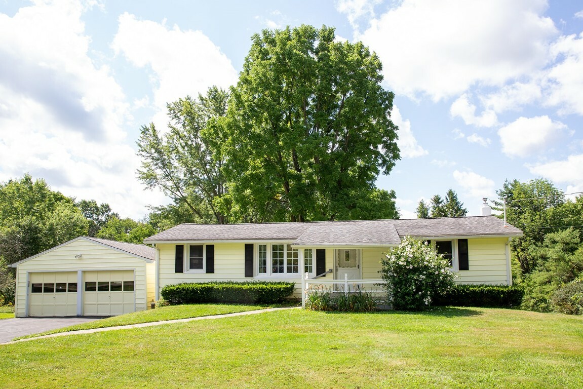 Property Photo:  543 Cafferty Hill Rd  NY 13760 