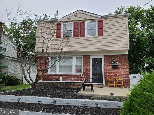 Property Photo:  7249 Githens Avenue  NJ 08109 