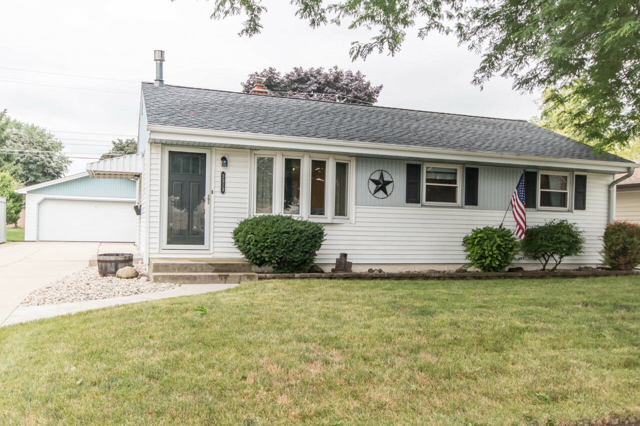 Property Photo:  3313 S 77th St  WI 53219 