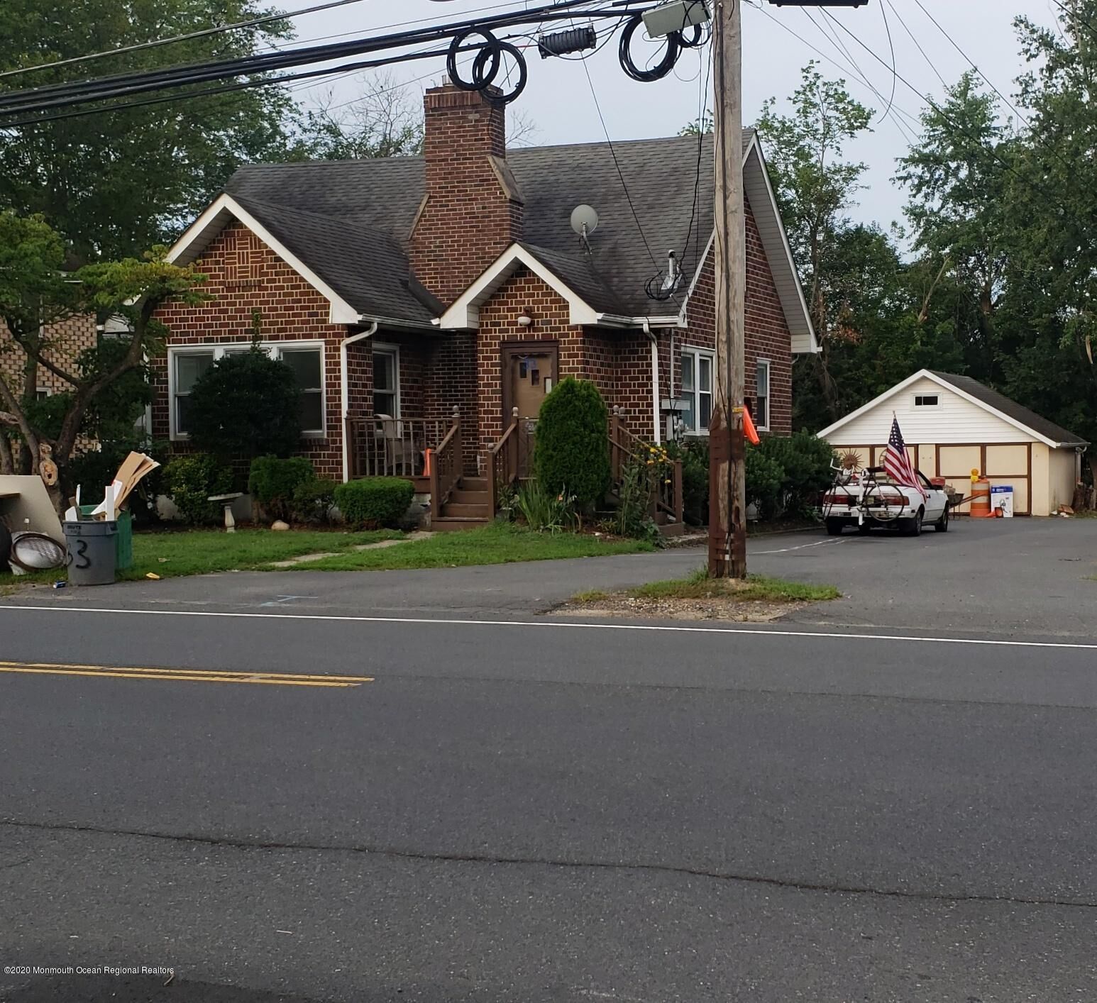 Property Photo:  33 Wilson Avenue  NJ 07726 