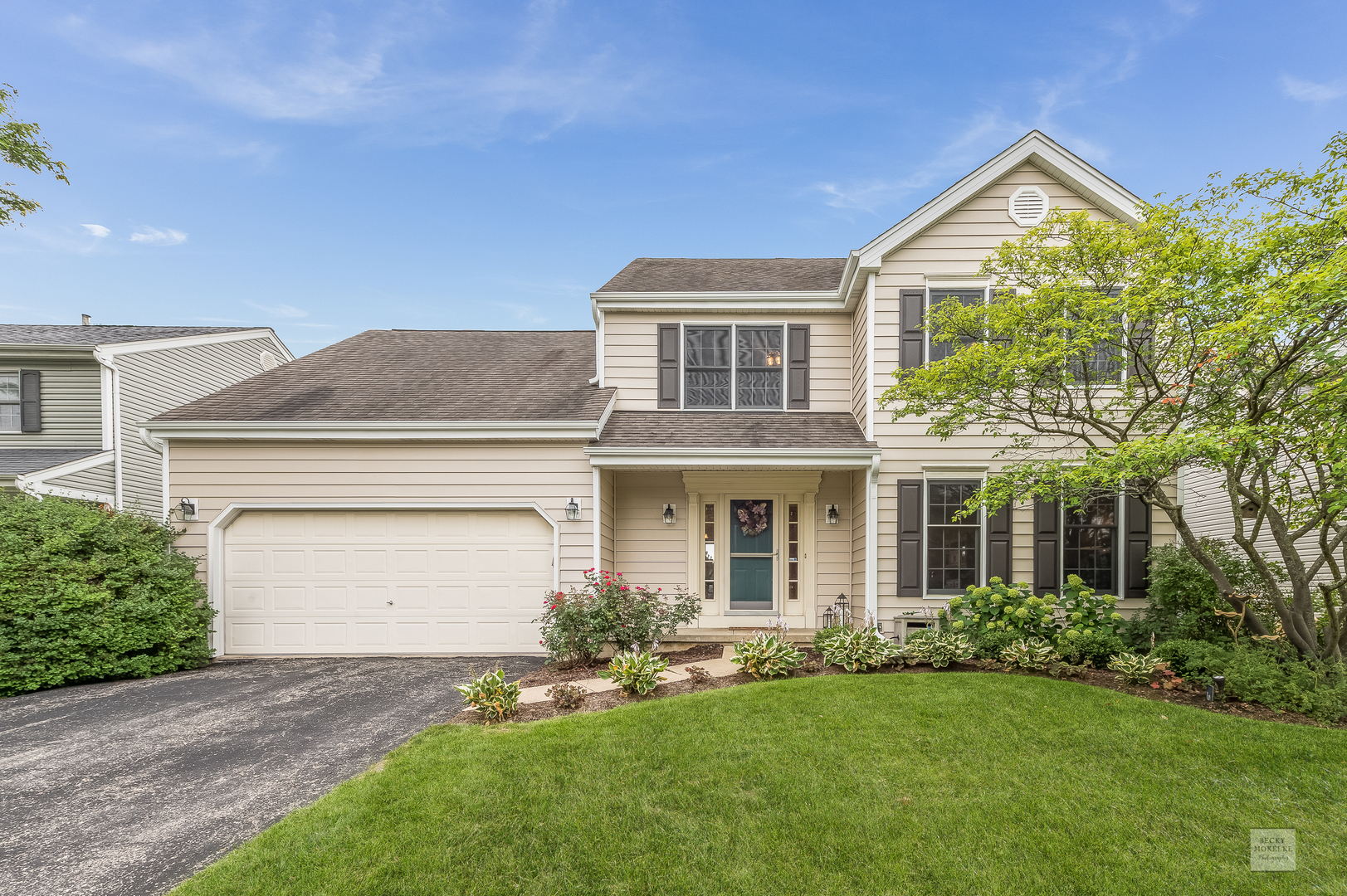 Property Photo:  3075 Fairfield Lane  IL 60504 