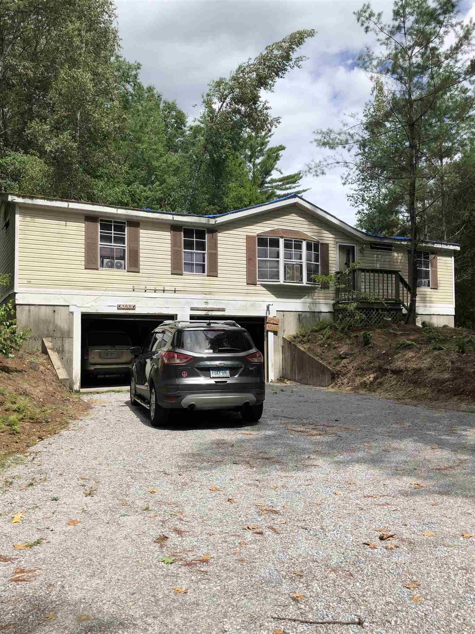 Property Photo: 100 Bennington Depot Road NH 03244