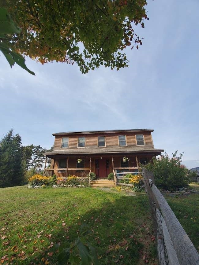 Property Photo:  315 Spruce Lane  VT 05652 