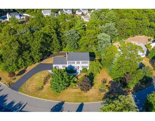 Property Photo: 9 Wisteria Dr MA 02762