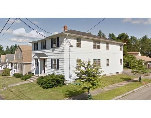 Property Photo: 19 Croydon Rd 2L MA 01606