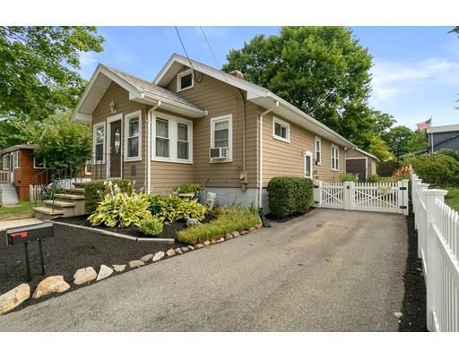 Property Photo: 20 Norval Ave MA 02180