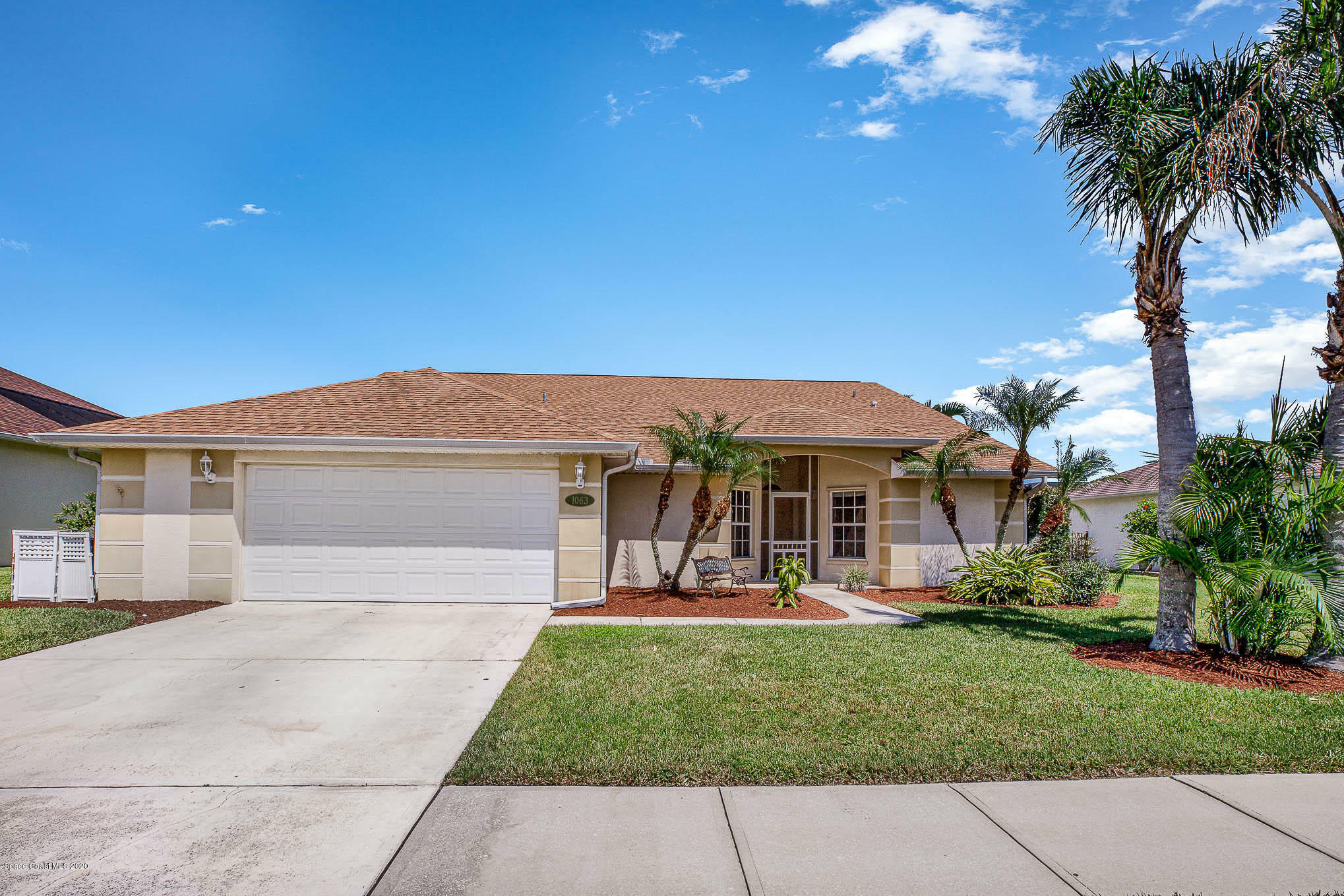 Property Photo:  1063 Old Millpond Road  FL 32940 