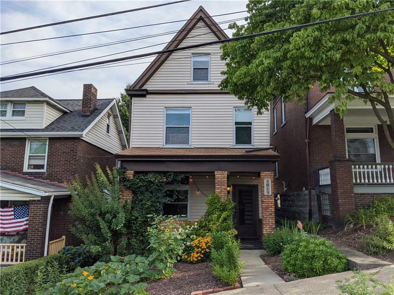 Property Photo: 2013 Columbia Ave PA 15218
