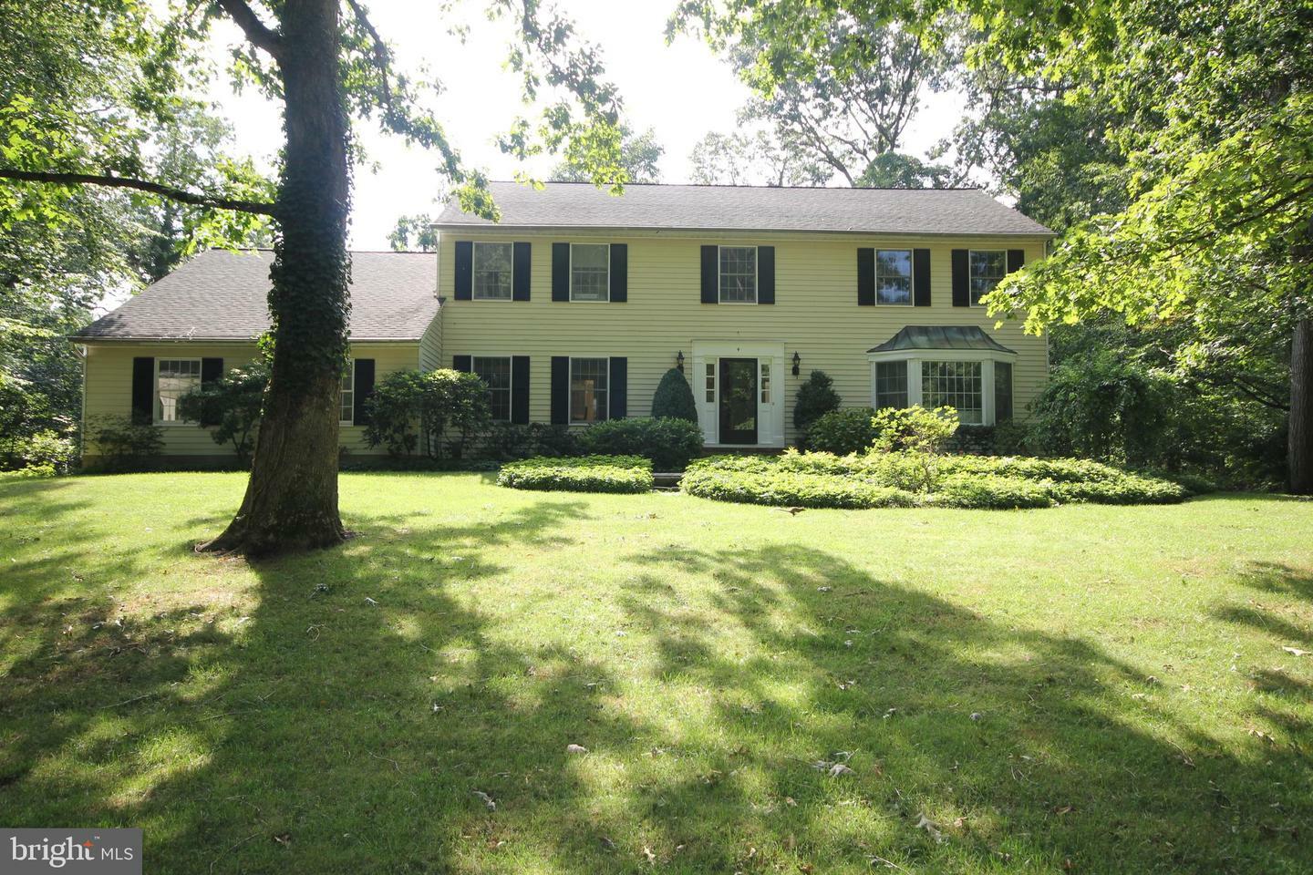 Property Photo: 4 Red Oak Drive NJ 08536