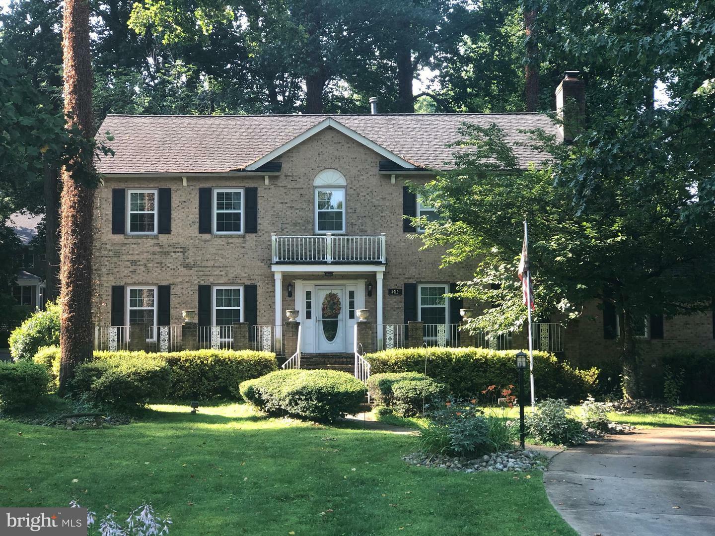 Property Photo: 4712 Norbeck Road MD 20853