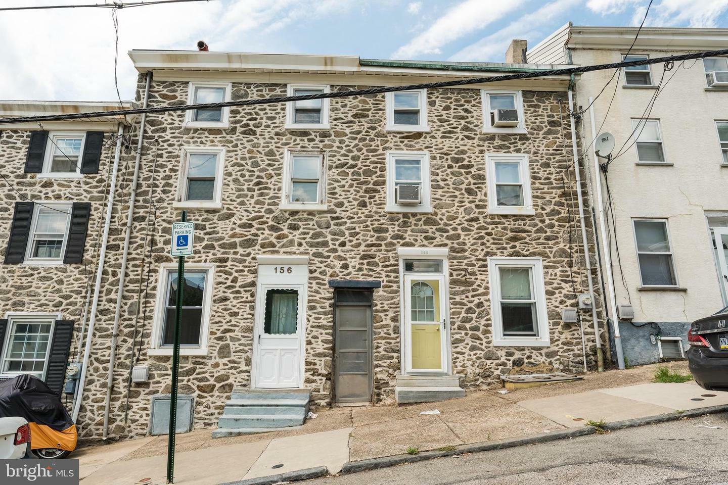 Property Photo: 156 Roxborough Avenue PA 19127