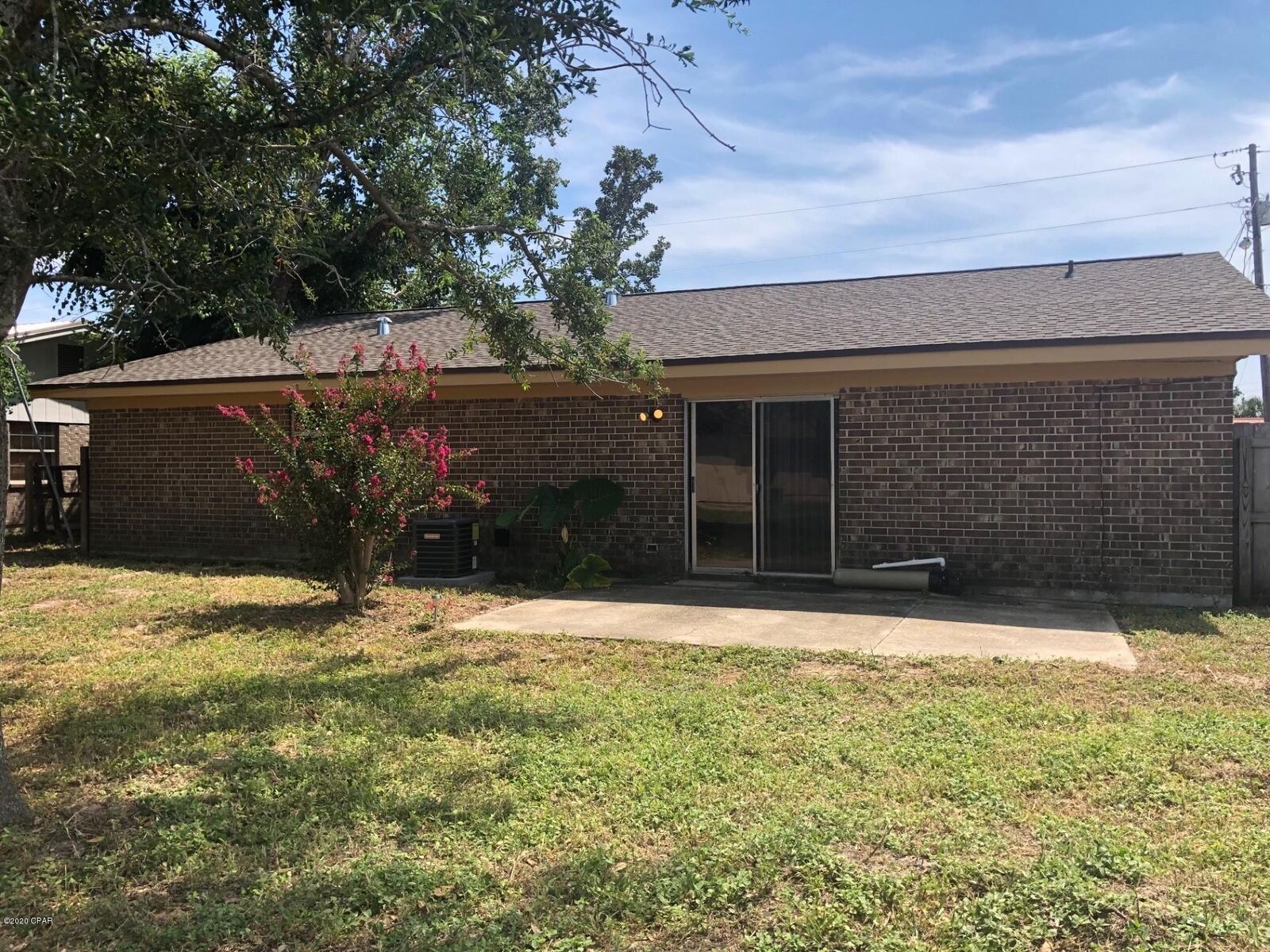 Property Photo:  4118 W 21st Place  FL 32405 
