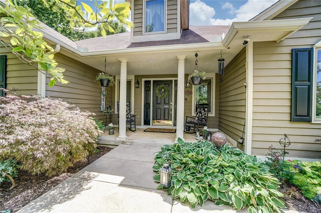 Property Photo: 7294 Salem Road OH 45338