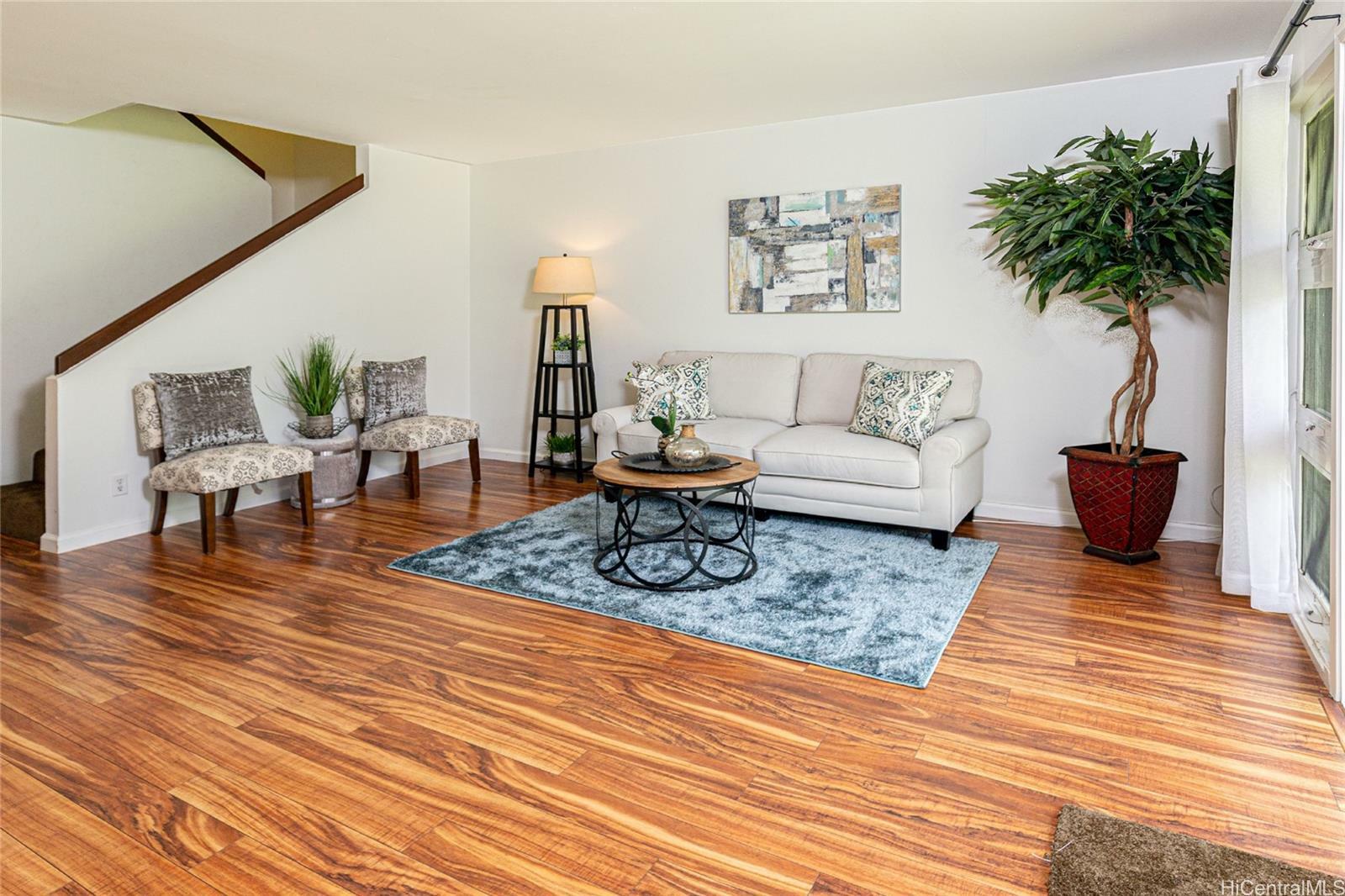 Property Photo: 1471 Oko Street 1401 HI 96734