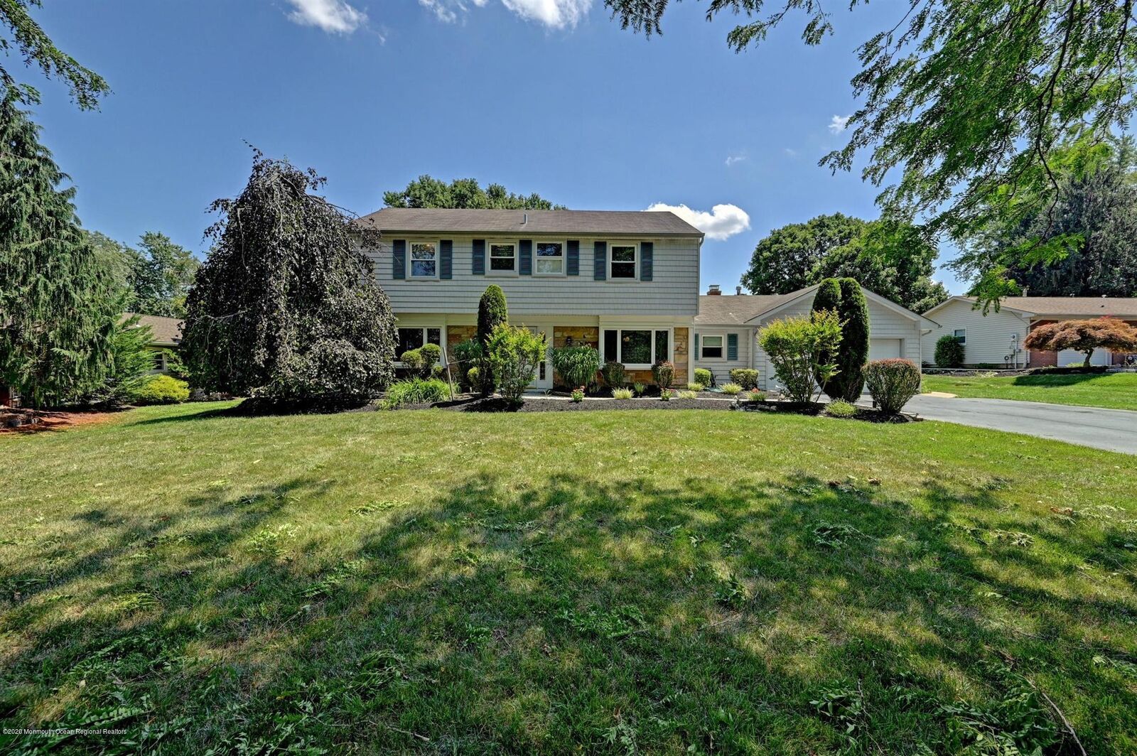 Property Photo:  24 Edwards Lane  NJ 07726 
