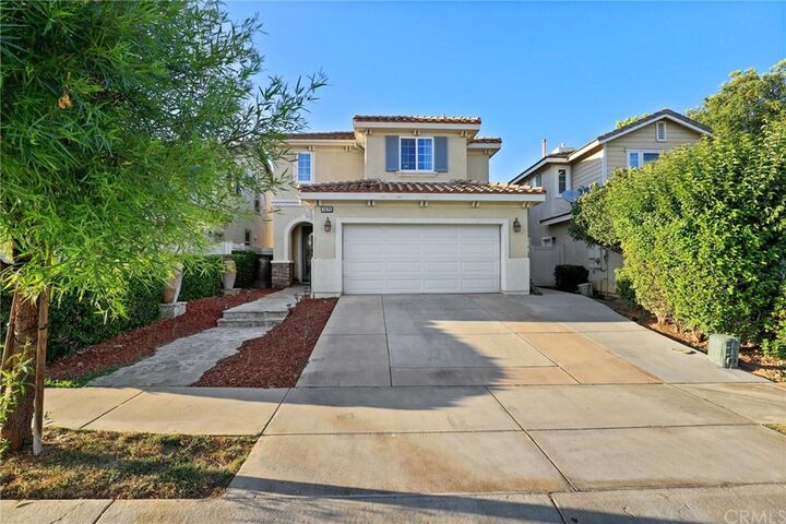 Property Photo: 1678 Rigel Street CA 92223