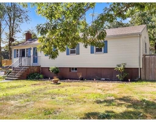 Property Photo: 45 Woodlawn Rd MA 02368
