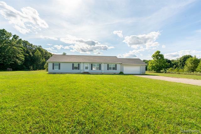 Property Photo: 23500 Karr Road MI 48111
