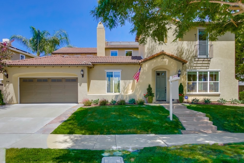 Property Photo: 15346 Palomino Mesa Rd CA 92127