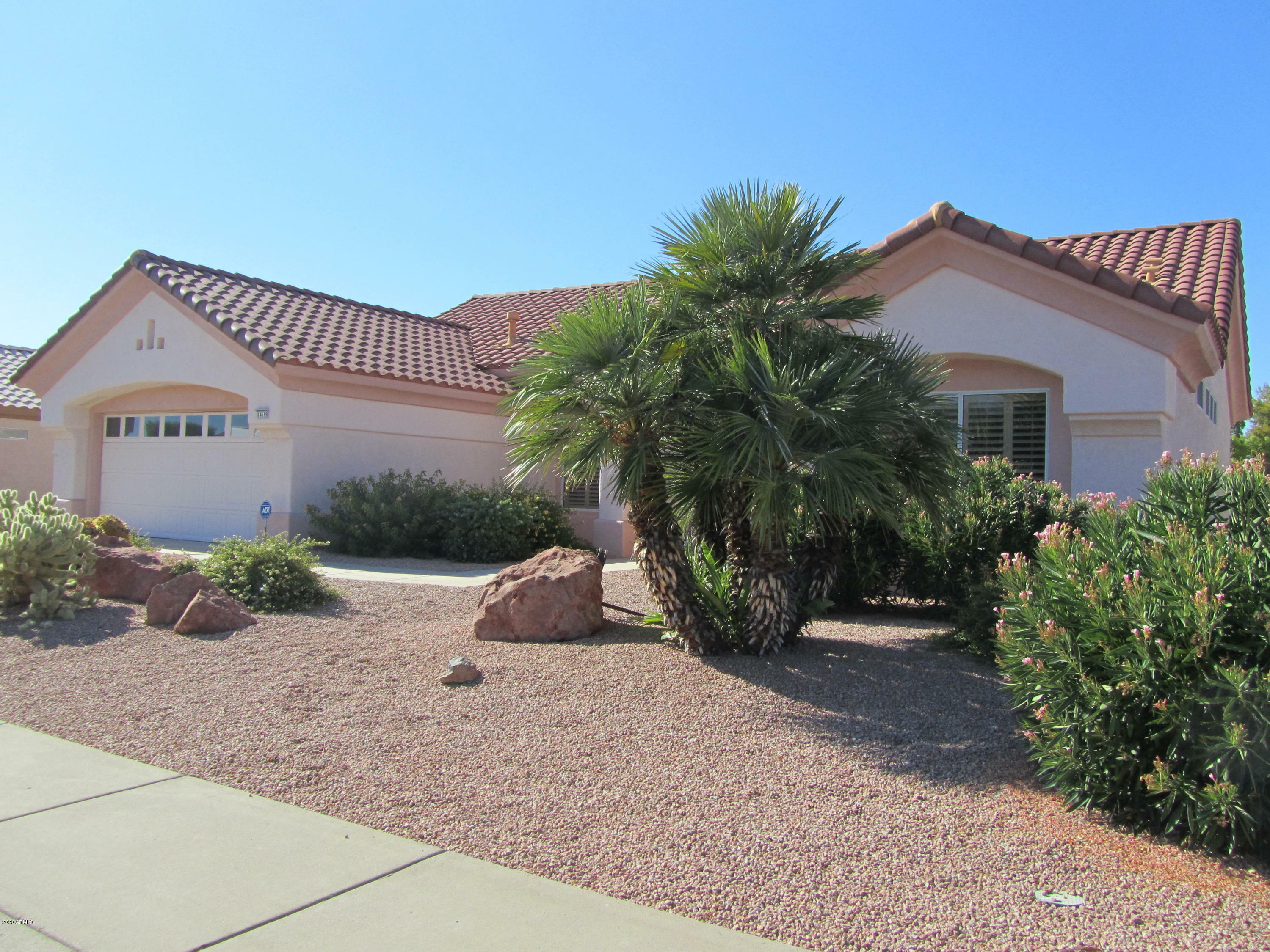 Property Photo:  14619 W Via Montoya Drive  AZ 85375 