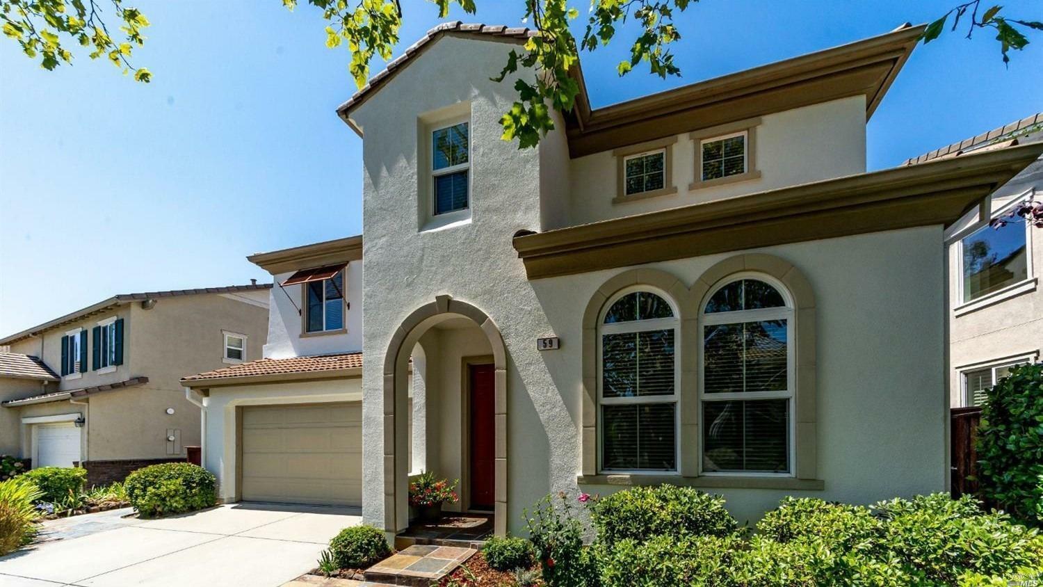 Property Photo: 59 Portsmouth Drive CA 94949