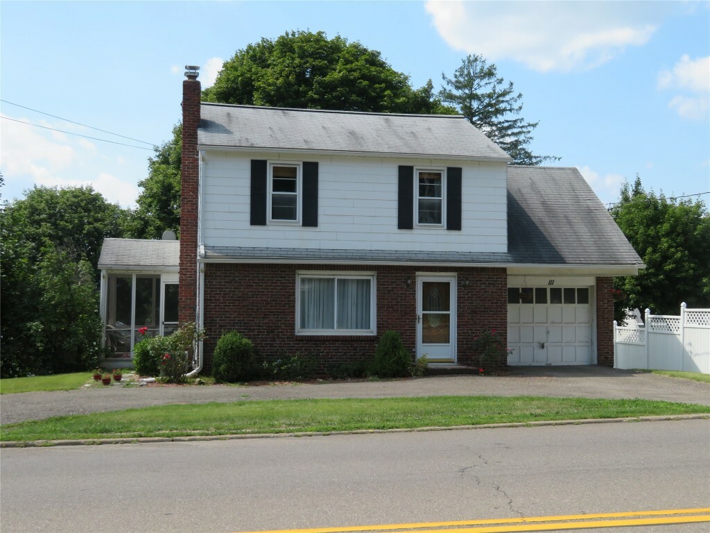 Property Photo:  111 Hooper Road  NY 13760 