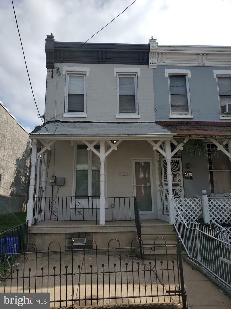 Property Photo:  1126 W Somerset Street  PA 19133 