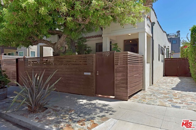 Property Photo: 1770 Washington Way CA 90291