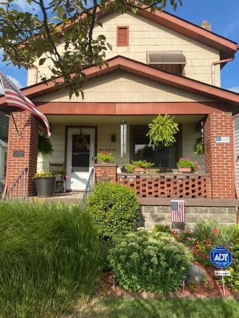 Property Photo:  536 Townsend Avenue  OH 43223 