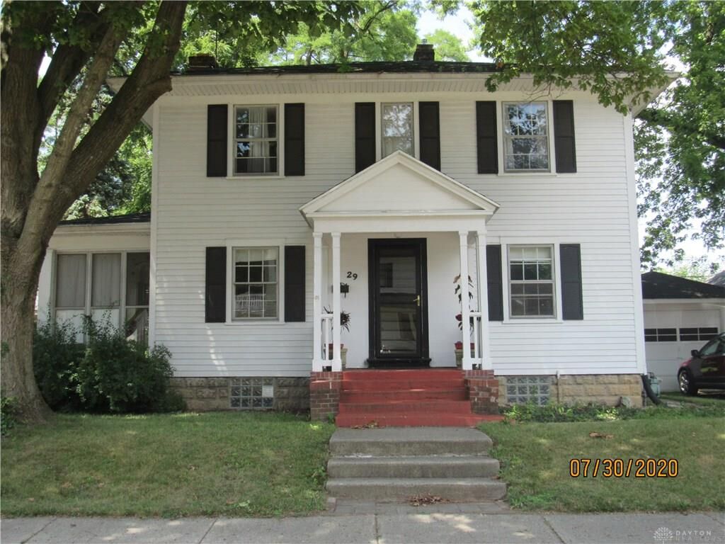 Property Photo: 29 Oakland Court OH 45505