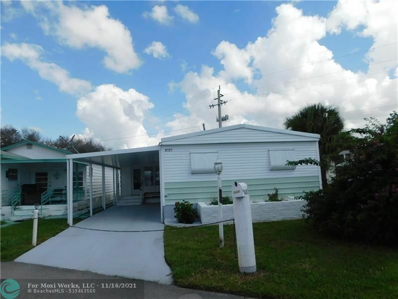 Property Photo:  8525 SW 15th Ct  FL 33324 